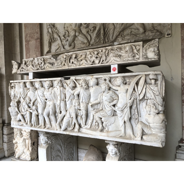 Picture Italy Rome Vatican Museum 2024-09 429 - Tour Vatican Museum