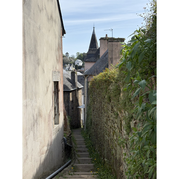 Picture France Pont Aven 2026-04 47 - History Pont Aven