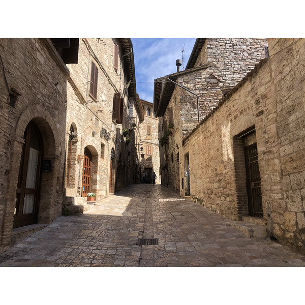Picture Italy Assisi 2024-09 96 - History Assisi
