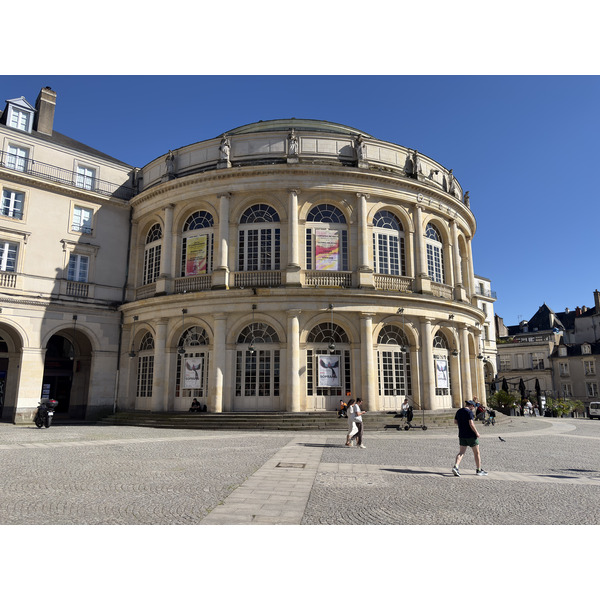 Picture France Rennes 2026-04 12 - Discovery Rennes