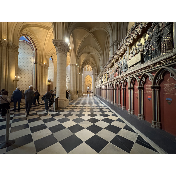 Picture France Paris Notre Dame 2025-03 6 - Tour Notre Dame