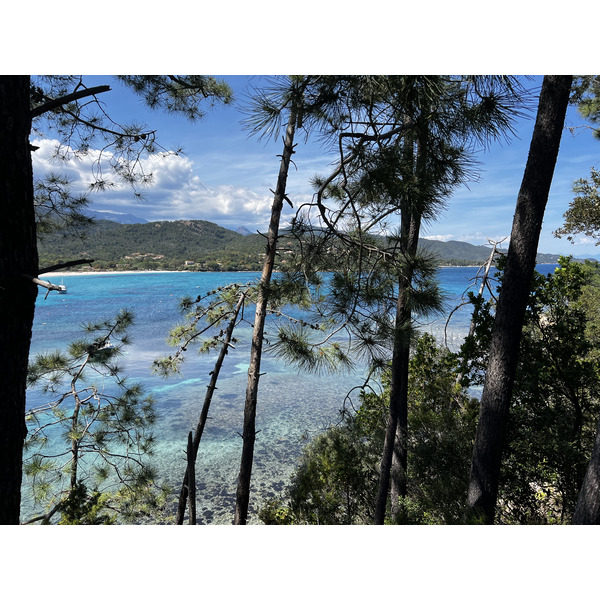 Picture France Corsica Favone Beach 2024-05 3 - Center Favone Beach
