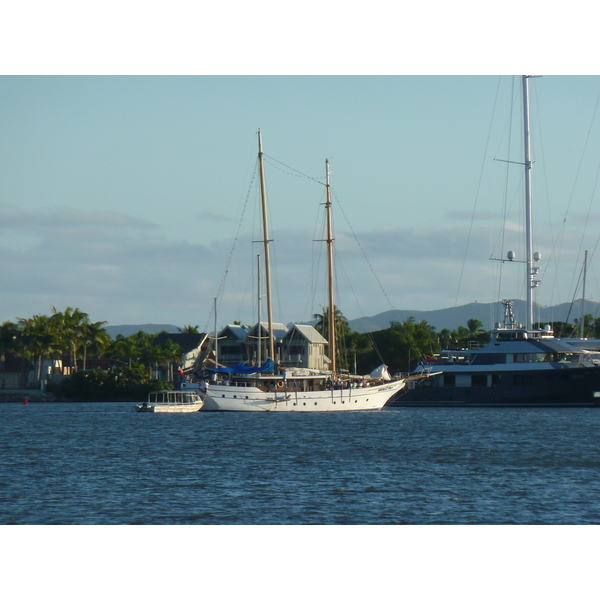 Picture Fiji Port Denarau 2010-05 27 - History Port Denarau