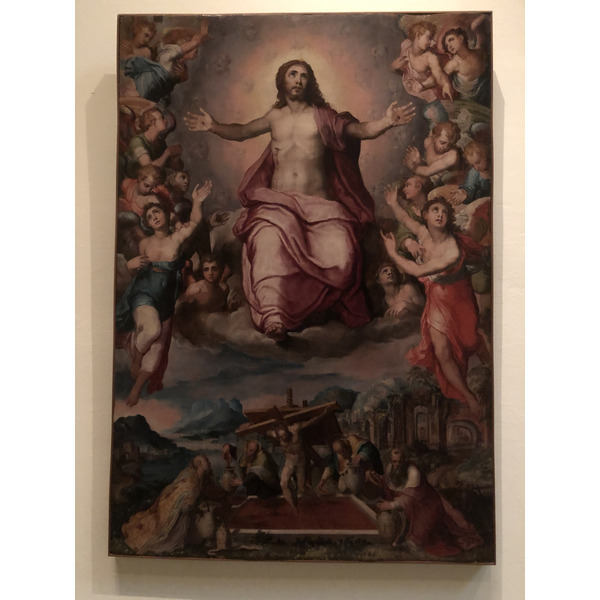Picture Italy Rome Vatican Museum 2024-09 53 - Around Vatican Museum