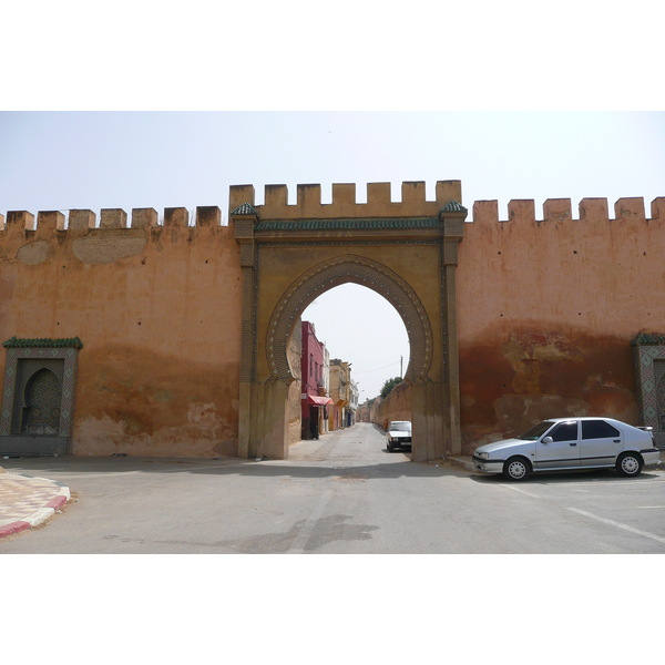 Picture Morocco Meknes 2008-07 12 - Journey Meknes