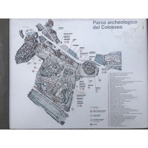 Picture Italy Rome Roman Forum 2024-09 149 - Tour Roman Forum