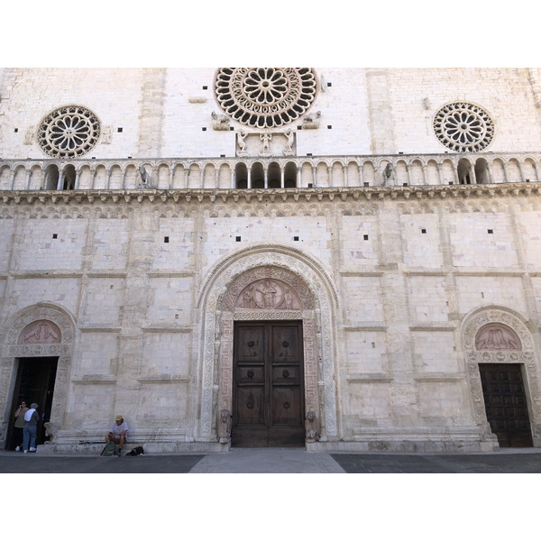 Picture Italy Assisi 2024-09 88 - History Assisi