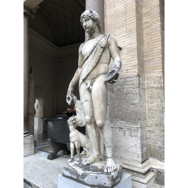 Picture Italy Rome Vatican Museum 2024-09 141 - Around Vatican Museum