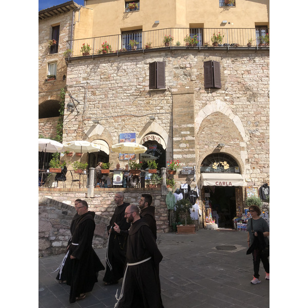 Picture Italy Assisi 2024-09 161 - Recreation Assisi