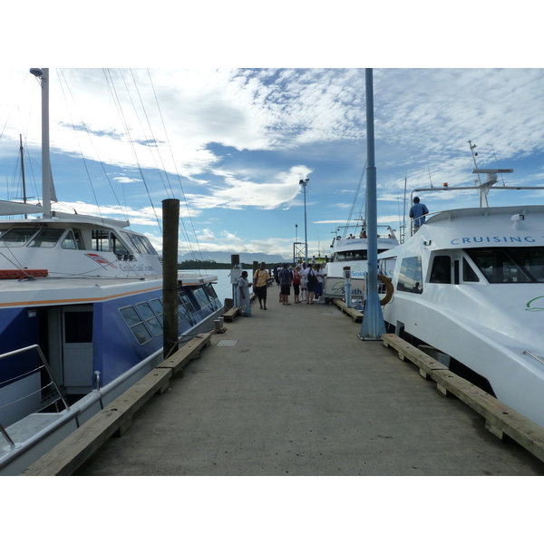 Picture Fiji Port Denarau 2010-05 91 - Around Port Denarau