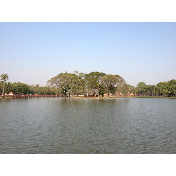 Picture Thailand Sukhothai 2014-02 15 - Tours Sukhothai