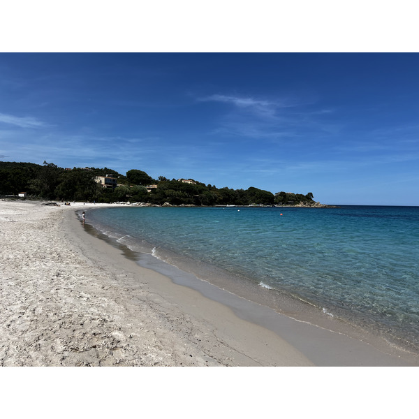 Picture France Corsica Favone Beach 2024-05 4 - Center Favone Beach