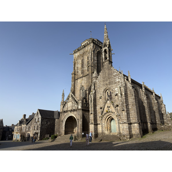 Picture France Locronan 2026-04 129 - Center Locronan