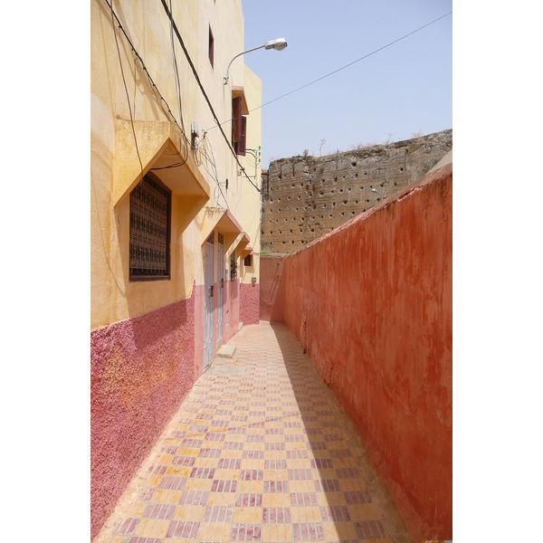 Picture Morocco Meknes 2008-07 87 - Discovery Meknes