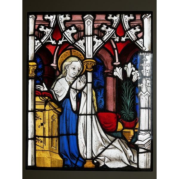 Picture France Paris Cluny Museum 2023-02 96 - Recreation Cluny Museum