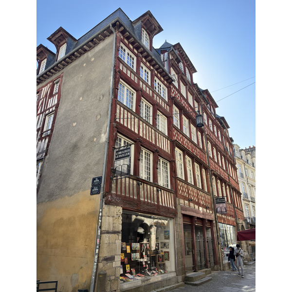 Picture France Rennes 2026-04 5 - Journey Rennes