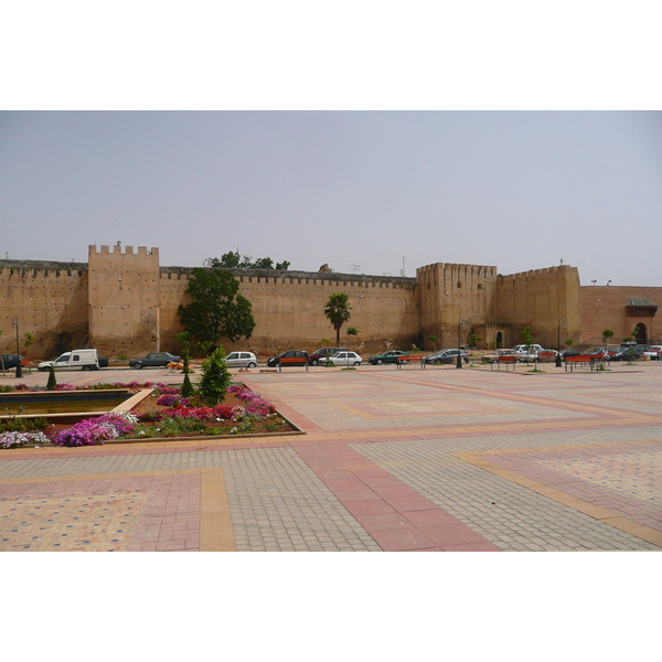 Picture Morocco Meknes 2008-07 106 - Journey Meknes