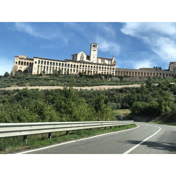 Picture Italy Assisi 2024-09 26 - Journey Assisi