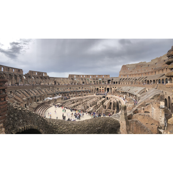 Picture Italy Rome The Colosseum 2024-09 36 - Journey The Colosseum