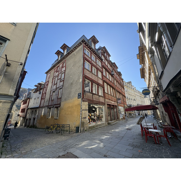 Picture France Rennes 2026-04 2 - Journey Rennes
