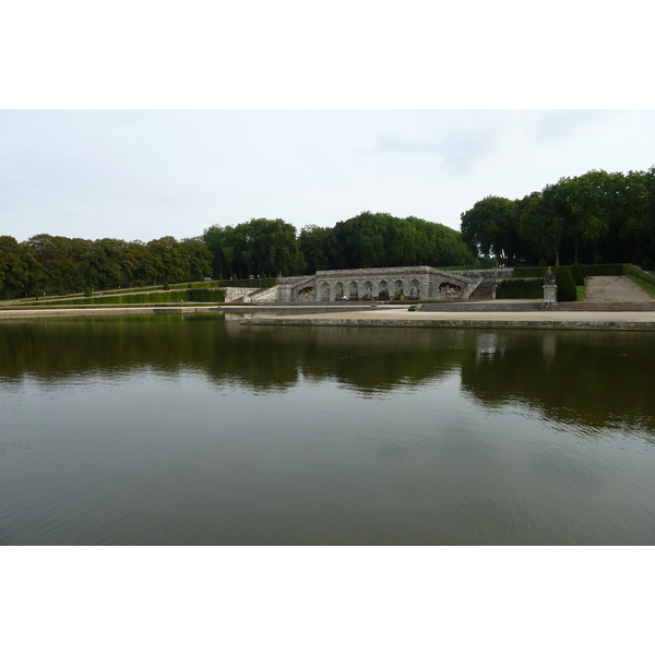 Picture France Vaux Le Vicomte Castle Vaux Le Vicomte Gardens 2010-09 58 - Around Vaux Le Vicomte Gardens