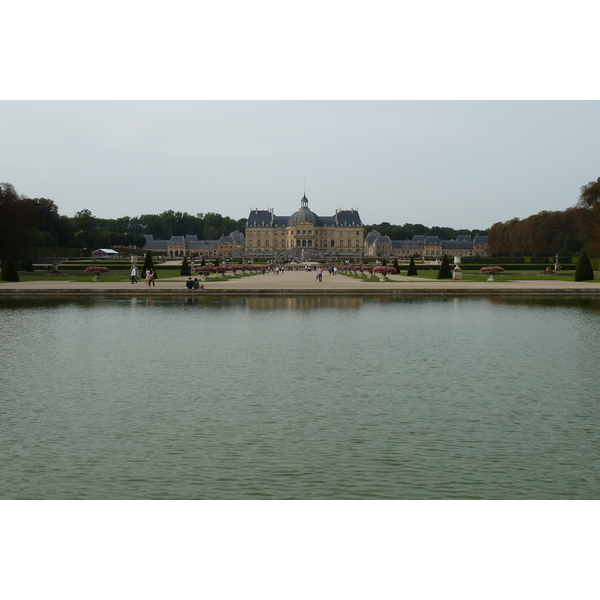 Picture France Vaux Le Vicomte Castle Vaux Le Vicomte Gardens 2010-09 77 - History Vaux Le Vicomte Gardens