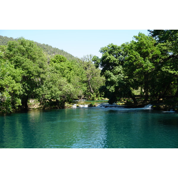 Picture Croatia Krka National Park 2016-04 159 - History Krka National Park