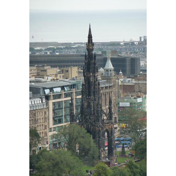 Picture United Kingdom Edinburgh 2011-07 44 - History Edinburgh