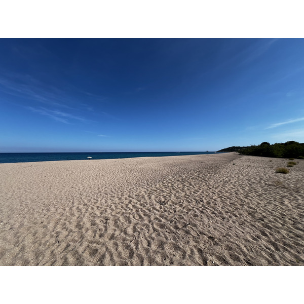 Picture France Corsica Ovu Santu Beach⁩ 2024-05 10 - Tour Ovu Santu Beach⁩