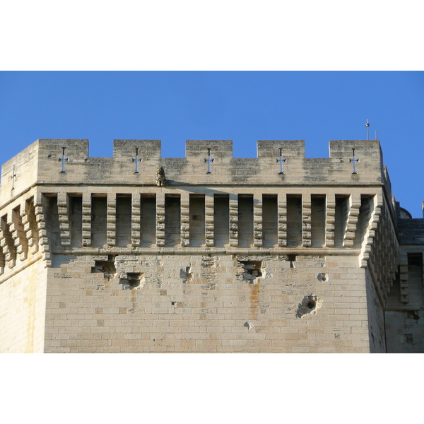 Picture France Tarascon Tarascon Castle 2008-04 65 - Center Tarascon Castle