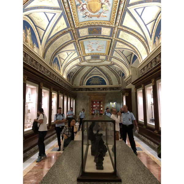 Picture Italy Rome Vatican Museum 2024-09 189 - Discovery Vatican Museum
