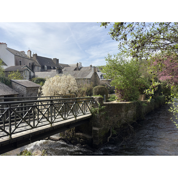 Picture France Pont Aven 2026-04 21 - History Pont Aven