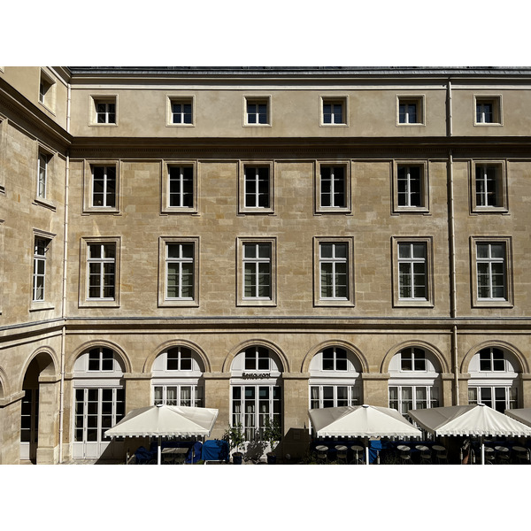 Picture France Paris Hotel de la Marine 2023-04 37 - Journey Hotel de la Marine