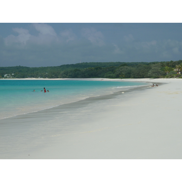 Picture New Caledonia Lifou Chateaubriant bay 2010-05 9 - History Chateaubriant bay