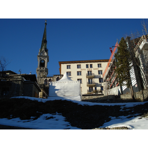Picture Swiss St Moritz 2007-01 47 - Journey St Moritz