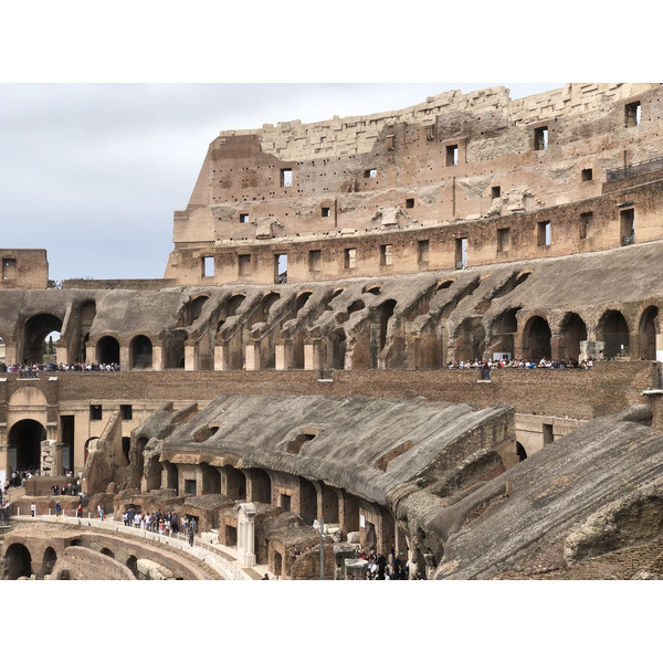 Picture Italy Rome The Colosseum 2024-09 19 - Around The Colosseum