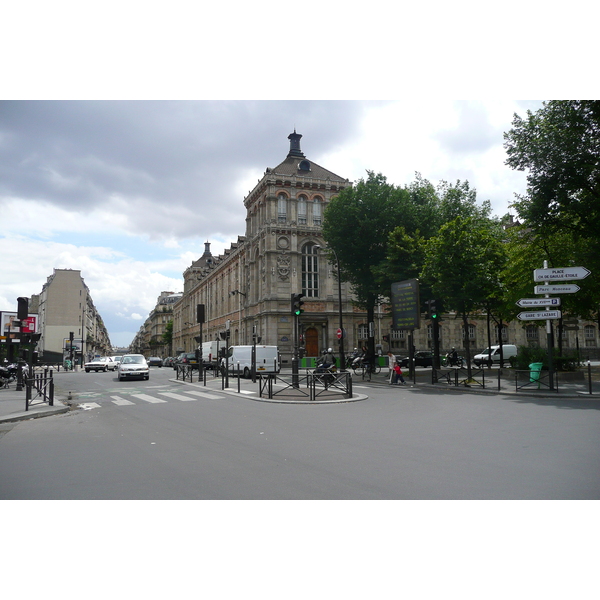 Picture France Paris Rue de Rome 2007-06 62 - Around Rue de Rome