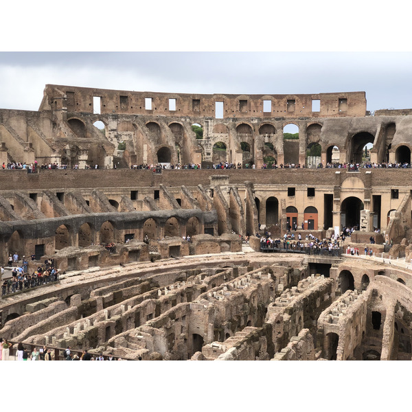 Picture Italy Rome The Colosseum 2024-09 25 - Discovery The Colosseum