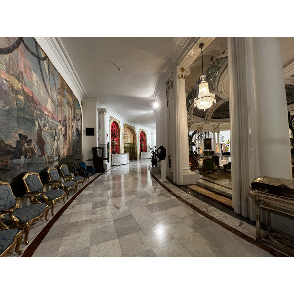 Picture France Nice The Negresco Hotel 2024-04 3 - History The Negresco Hotel