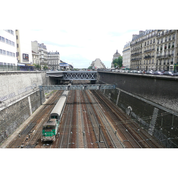 Picture France Paris Rue de Rome 2007-06 49 - Journey Rue de Rome