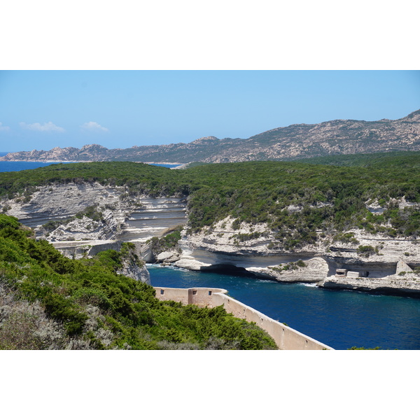 Picture France Corsica Bonifacio 2017-07 49 - History Bonifacio