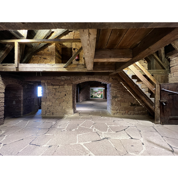 Picture France Koenigsbourg Castle 2023-10 79 - Tours Koenigsbourg Castle