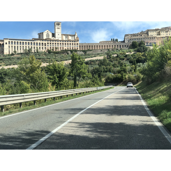 Picture Italy Assisi 2024-09 117 - History Assisi