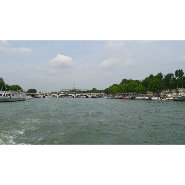 Picture France Paris Batobus Trip 2007-06 25 - Tours Batobus Trip