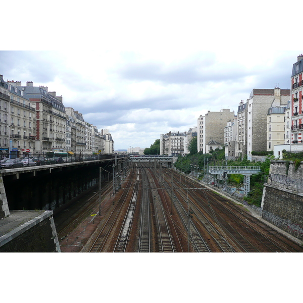 Picture France Paris Rue de Rome 2007-06 107 - Tour Rue de Rome