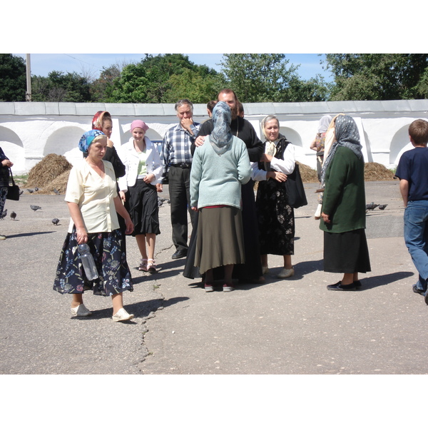 Picture Russia Bogolioubovo 2006-07 41 - Recreation Bogolioubovo