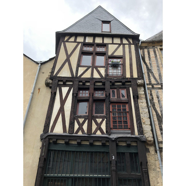 Picture France Le Mans 2019-05 144 - Journey Le Mans