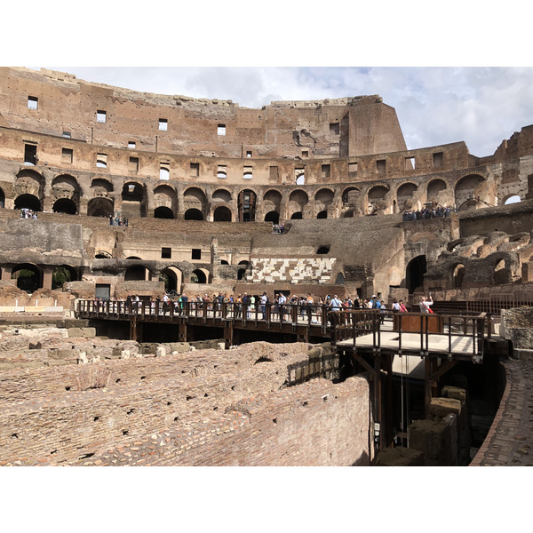 Picture Italy Rome The Colosseum 2024-09 7 - Around The Colosseum