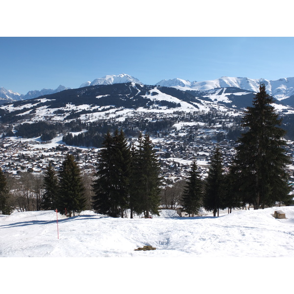 Picture France Megeve Le Jaillet 2012-02 26 - History Le Jaillet