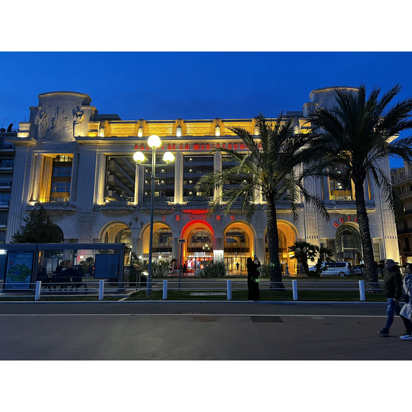 Picture France Nice 2024-04 14 - Journey Nice